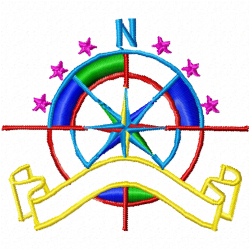 Sea Embroidery Design 5 Sea Embroidery Design 5